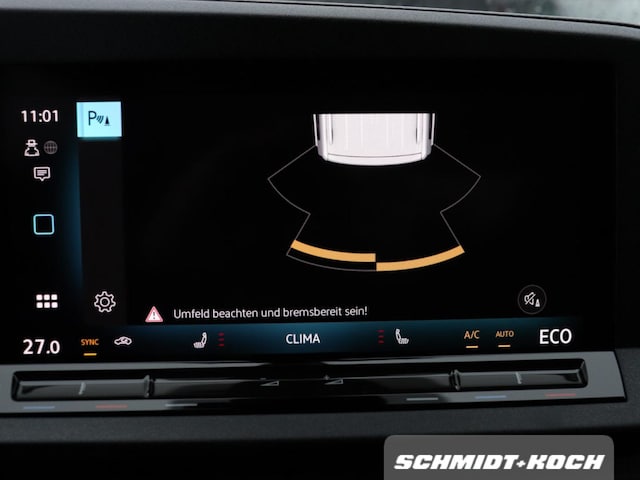 Volkswagen Caddy DSG