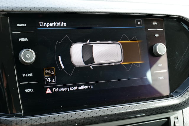 Volkswagen T-Cross 1.5 TSI DSG