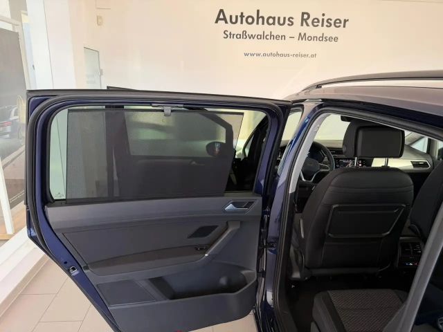 Volkswagen Touran DSG