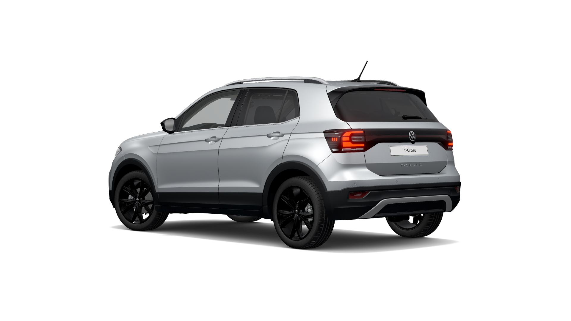 Volkswagen T-Cross 1.0 TSI Style