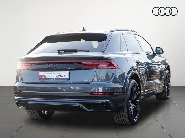 Audi Q8 50 TDI Quattro S-Line