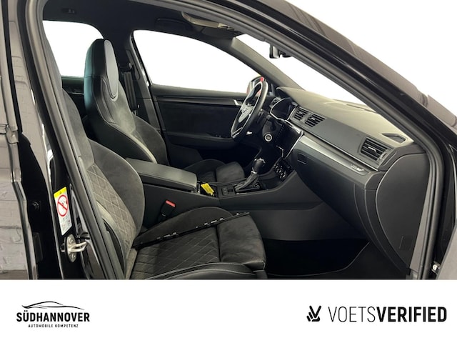 Skoda Superb 2.0 TDI Combi Sportline