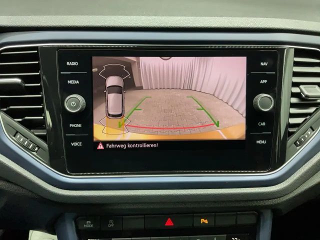 Volkswagen T-Roc United (Garantie 01/2026.Kamera.Navi.SHZ.PDC) 1.5