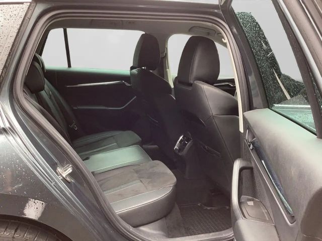 Skoda Octavia Combi iV