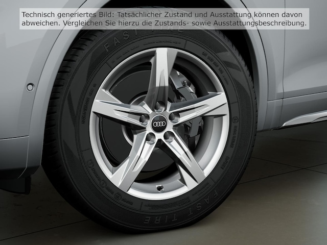 Audi Q5 40 TDI Quattro S-Tronic