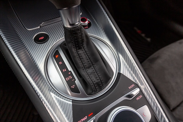 Audi TT RS Coupé Quattro S-Tronic