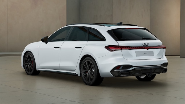 Audi A5 Avant S-Tronic