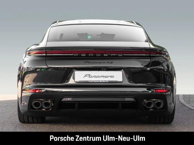 Porsche Panamera 4S E-Hybrid