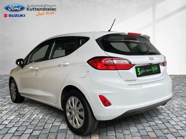 Ford Fiesta Cool & Connect