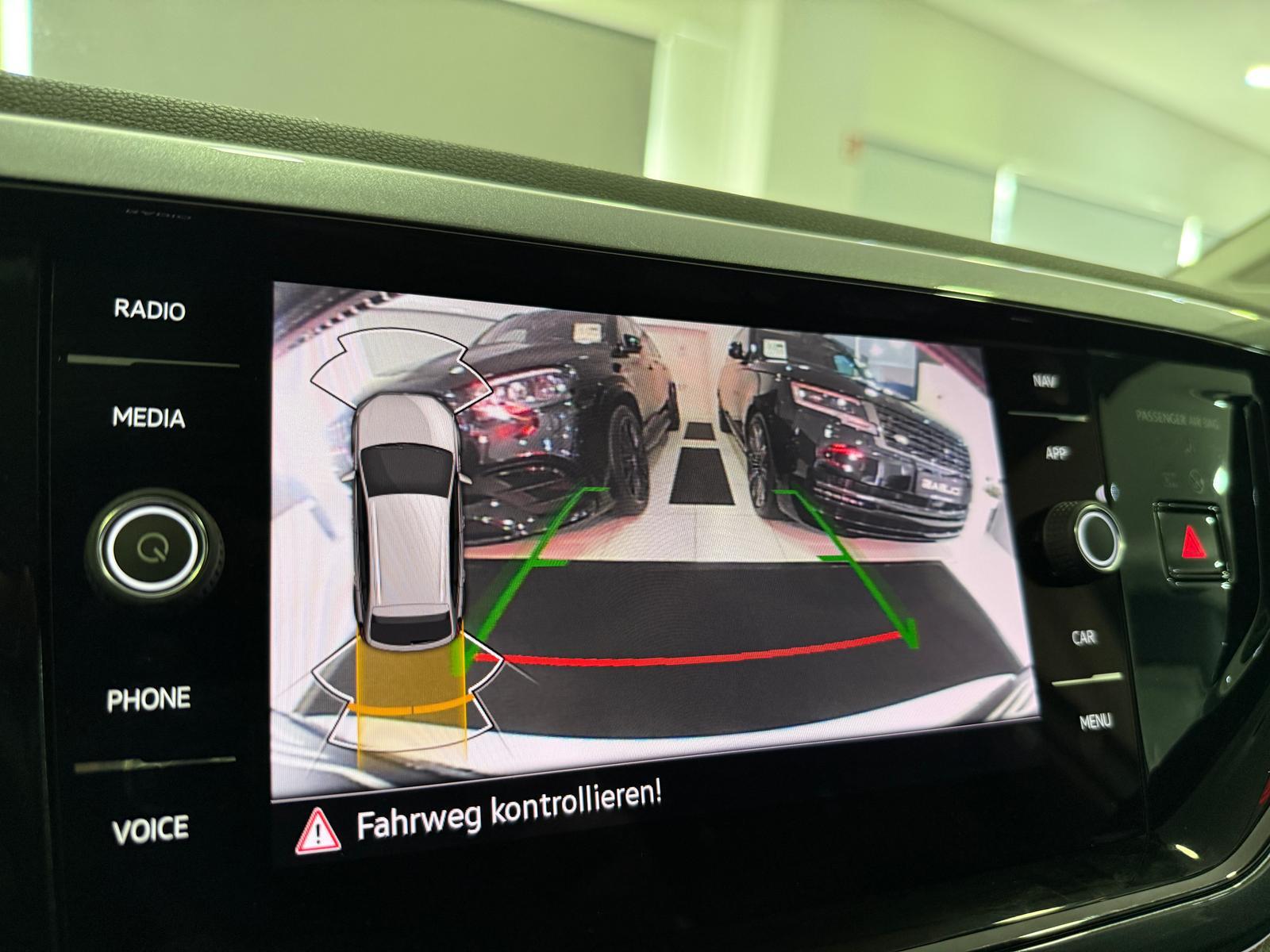 Volkswagen Taigo 1.5 TSI DSG Style