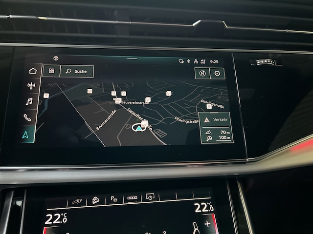 Audi Q8 55 TFSI Hybride Quattro