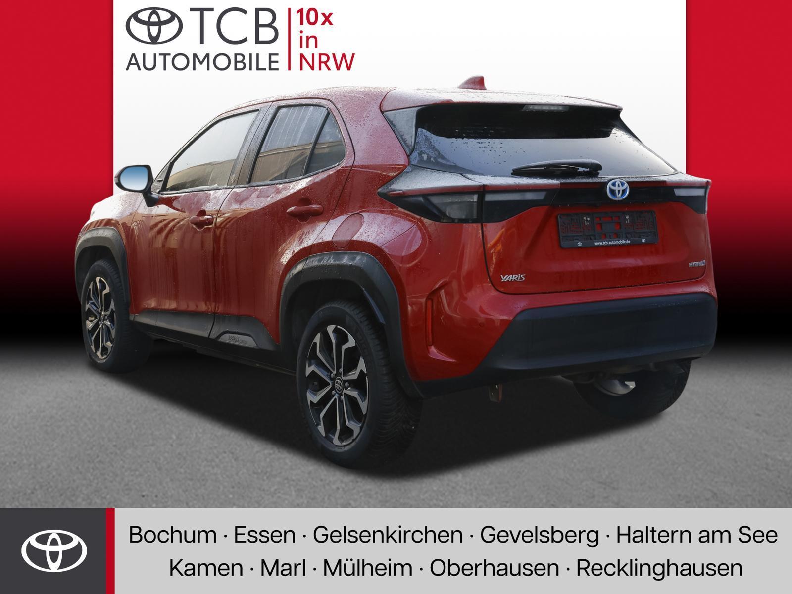 Toyota Yaris Cross 5-deurs Team D