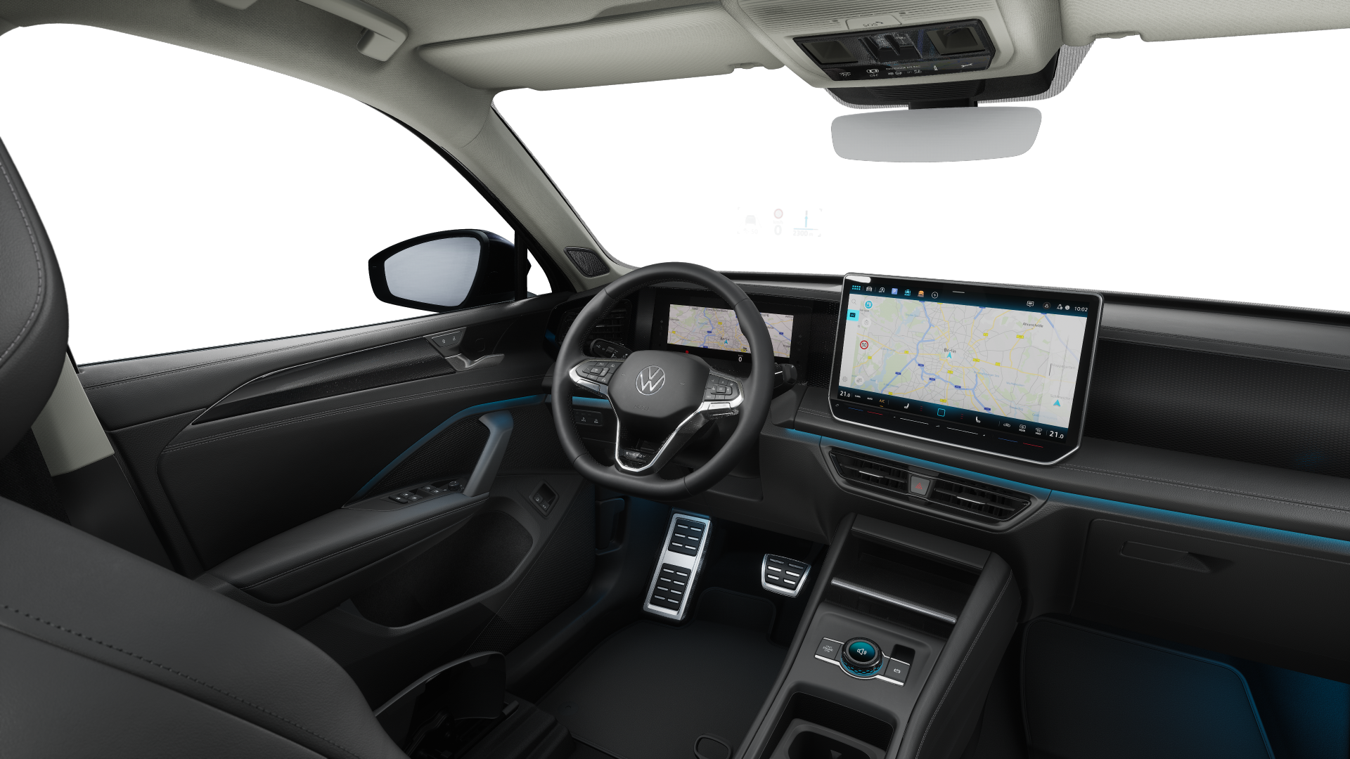 Volkswagen Tiguan 1.5 TSI eHybrid