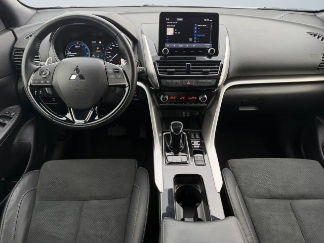 Mitsubishi Eclipse Cross MIVEC