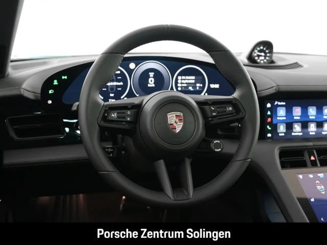Porsche Taycan 4 Black Edition
