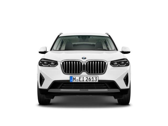 BMW X3 X3 20D BMW X3xDrive20dA