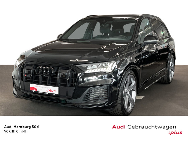 Audi SQ7 Quattro