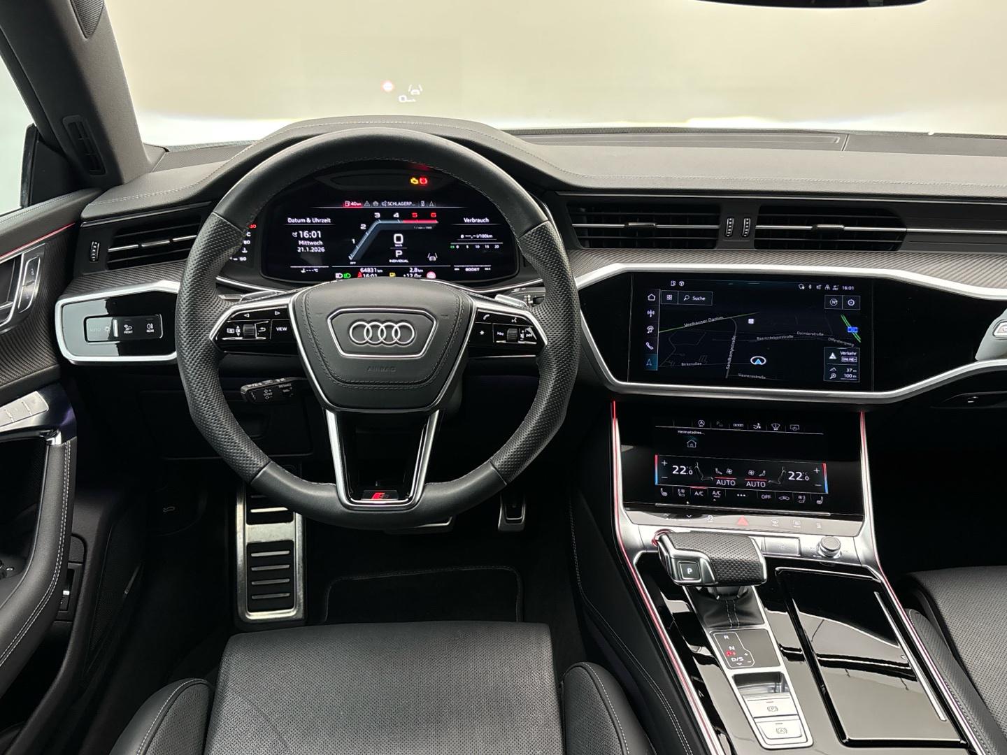 Audi S7 3.0 TDI Quattro Sportback