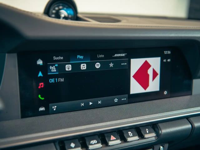 Porsche 911 Cabrio Carrera