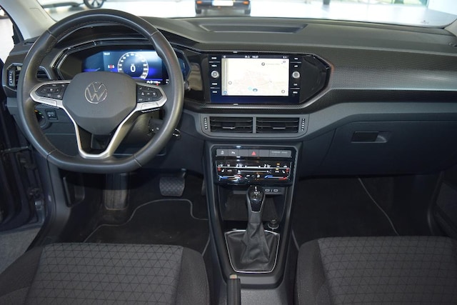 Volkswagen T-Cross DSG