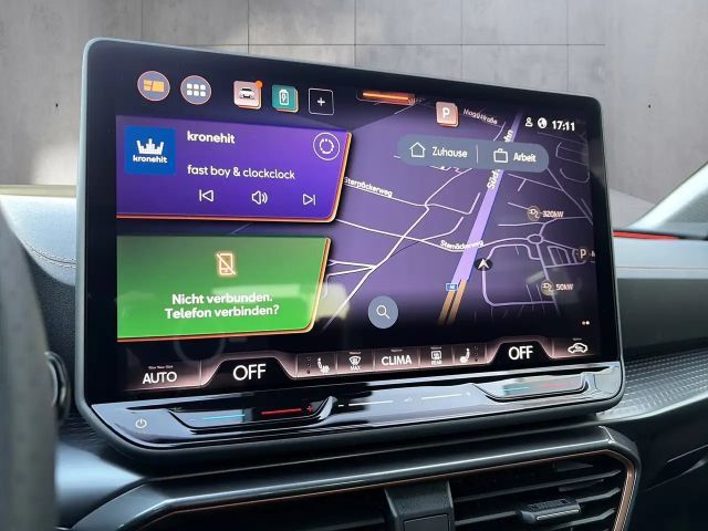 Cupra Leon e-HYBRID 150/204