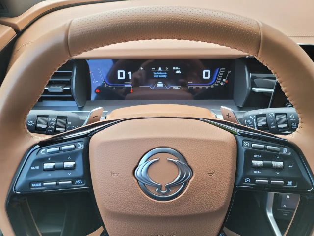 SsangYong Torres Forest Edition