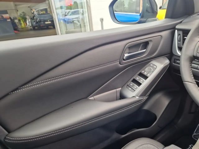 Nissan Qashqai DIG-T N-Connecta