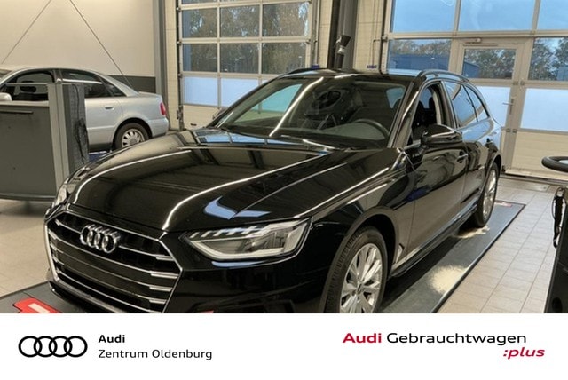 Audi A4 35 TFSI Avant S-Tronic