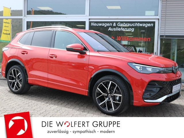 Volkswagen Tiguan DSG R-Line
