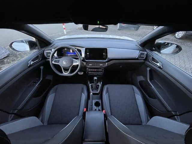 Volkswagen T-Cross 1.0 TSI DSG