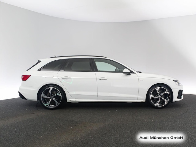Audi A4 35 TFSI Avant S-Line S-Tronic