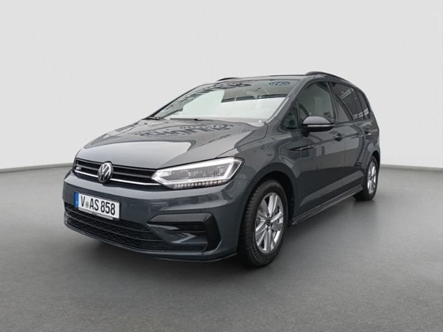 Volkswagen Touran 1,5 TSI 7-SITZER*STANDHZG*AHK*NAV*RFK* KLIMA LED ALU