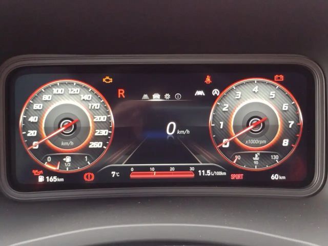 Hyundai Kona 2WD Hybrid Trend