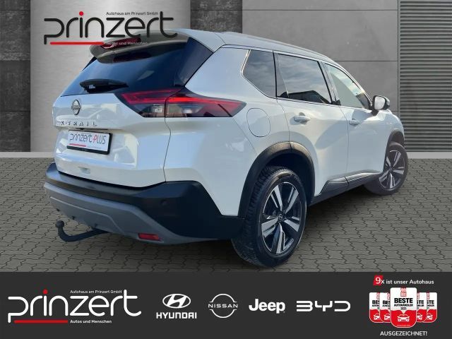 Nissan X-trail 1.5 VC-T MHEV CVT "N-Connecta" PGD*LM19"