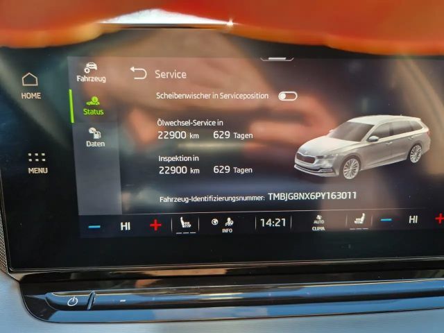 Skoda Octavia Style Style