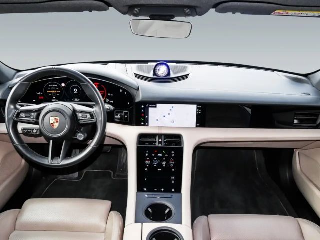 Porsche Taycan Vollausstattung NPr. 124T€