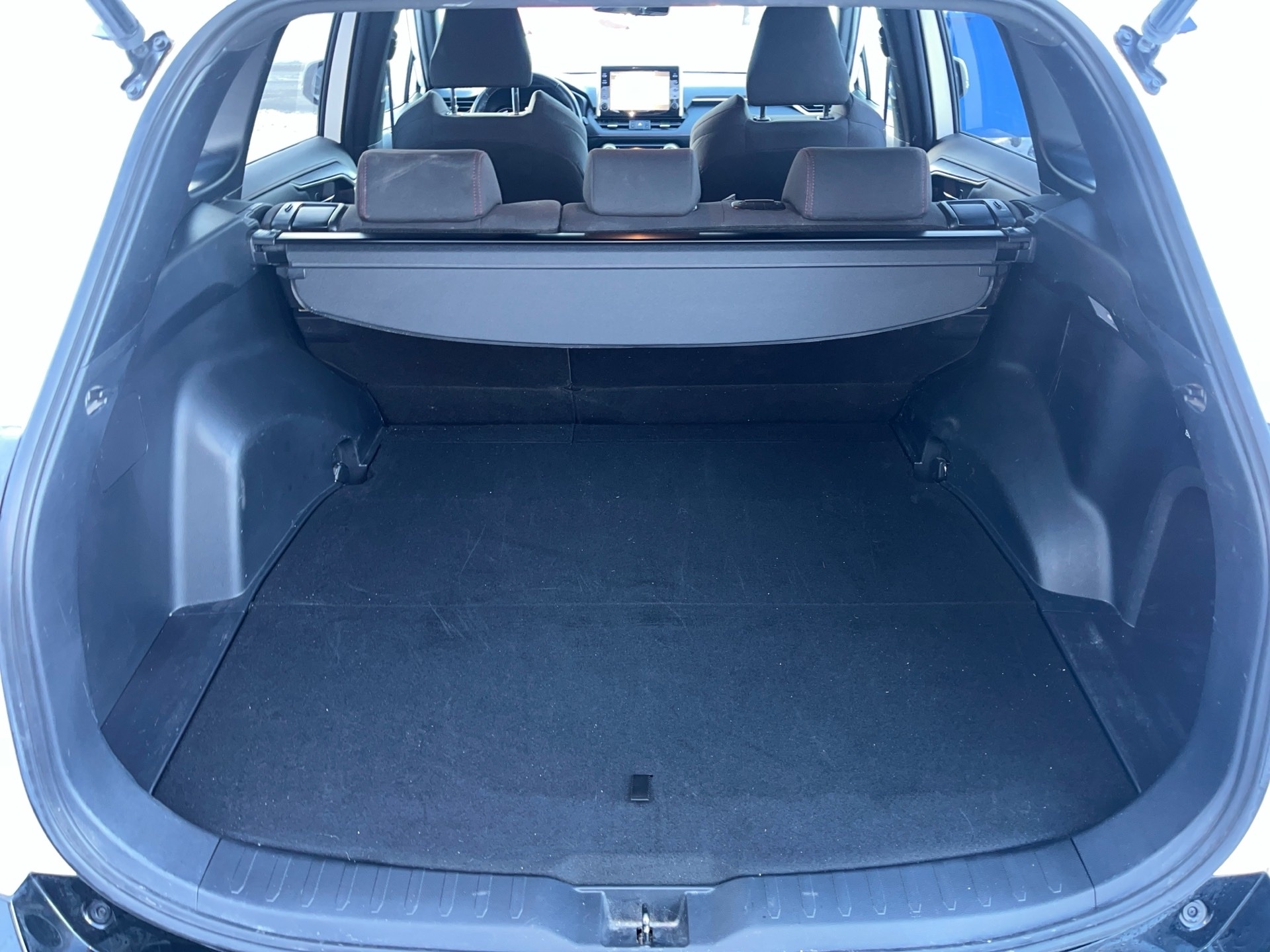 Toyota RAV4 5-deurs Plug-in Technik