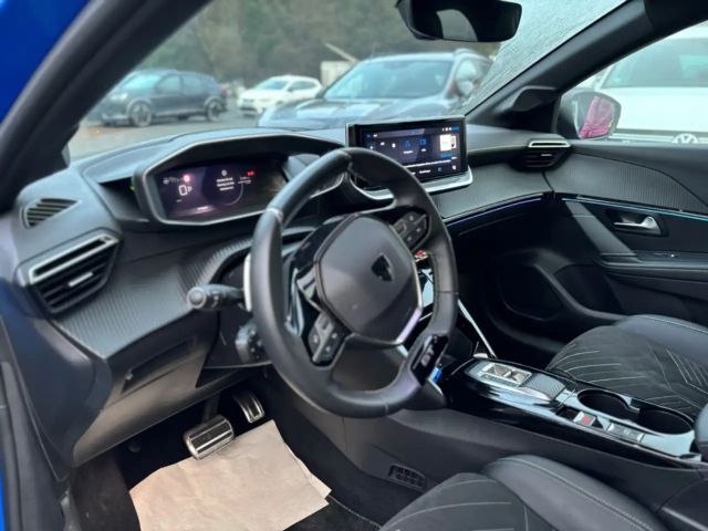 Peugeot E-208 GT-Line Hybrid
