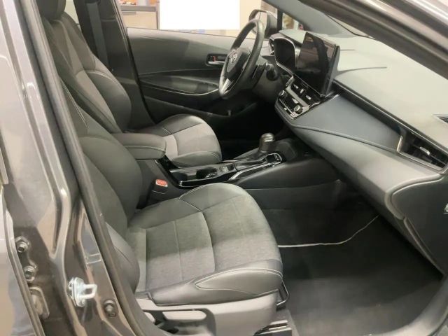 Toyota Corolla Hybride Team D Touring