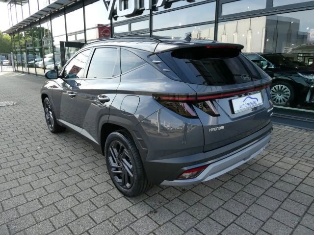 Hyundai Tucson Hybrid