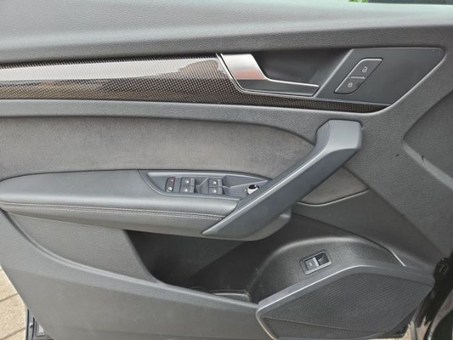 Audi SQ5 SUV TDI tiptronic Audi SQ5 SUV