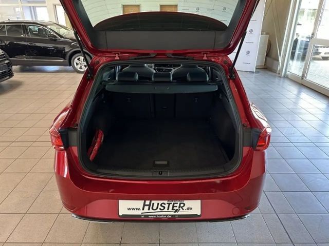 Seat Leon 1.5 eTSI DSG FR-lijn Sportstourer