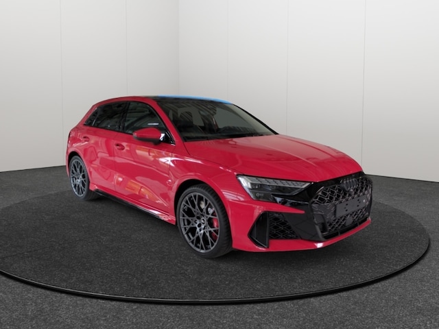 Audi RS3 Quattro S-Tronic Sportback