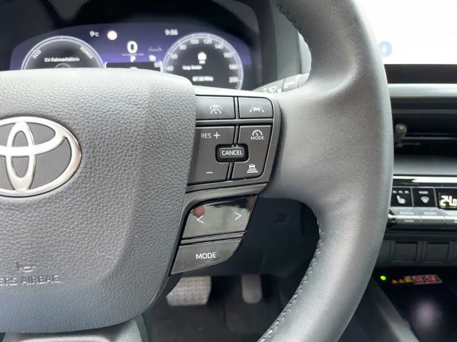 Toyota C-HR Hybride Team D