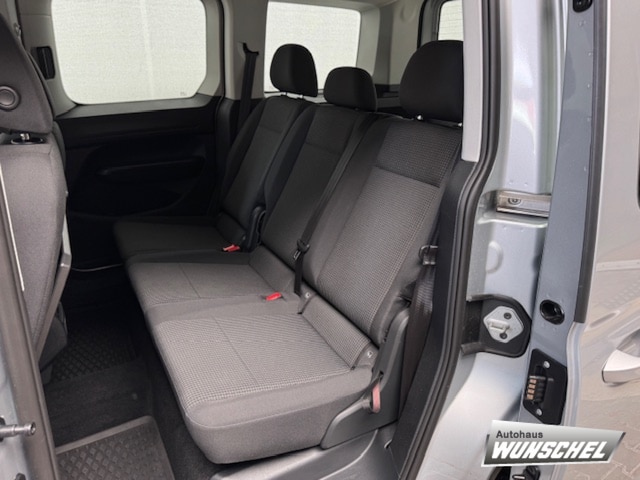 Volkswagen Caddy Combi