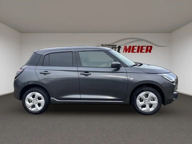 Suzuki Swift 4x4 Comfort Hybrid