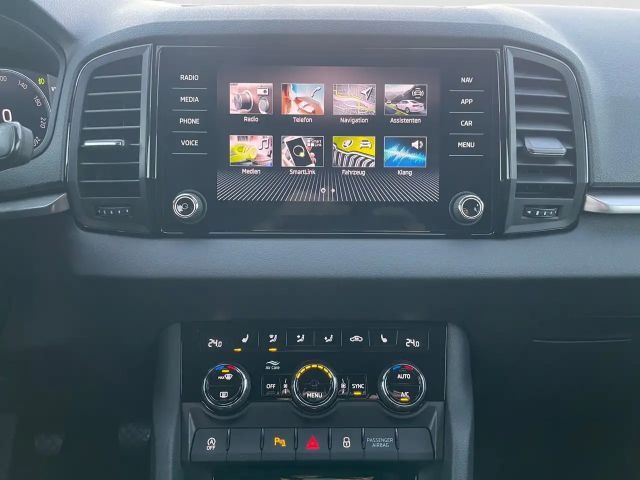 Skoda Karoq Selection