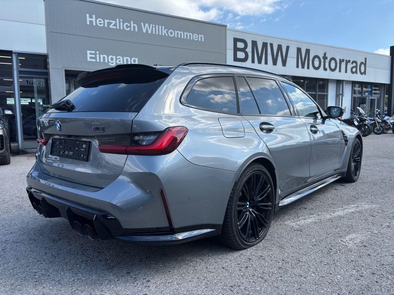 BMW M3 Competition Touring