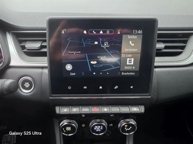 Renault Captur Intens TCe 90