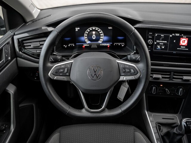 Volkswagen Polo 1.0 Virtual LED PDC SHZ SoundSys SpurH